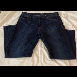 Lucky Brand Blue Jeans 40 x 32 preowned